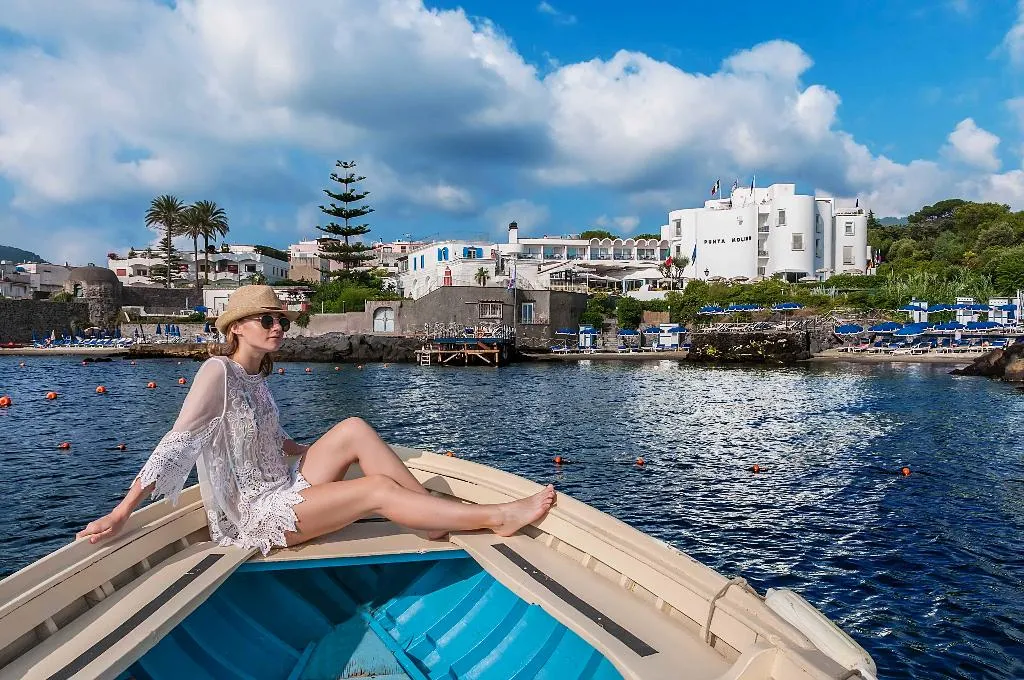 Beach, Punta Molino Beach Resort & SPA, Naples