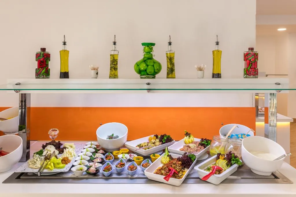 Restaurant, Mersoy Exclusive Resort Family, Dalaman