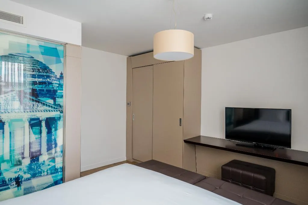 SUITE STANDARD Room, Homaris West Side - Self-Check In, Berlin