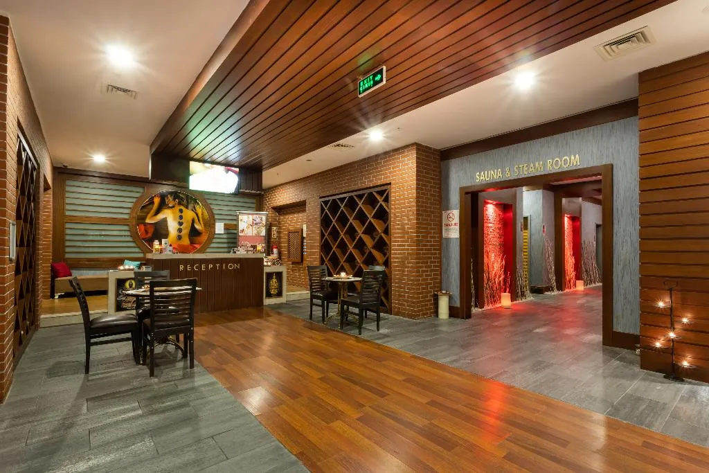 Sports and Entertainment, Orange County Belek Family Concept, Antalya
