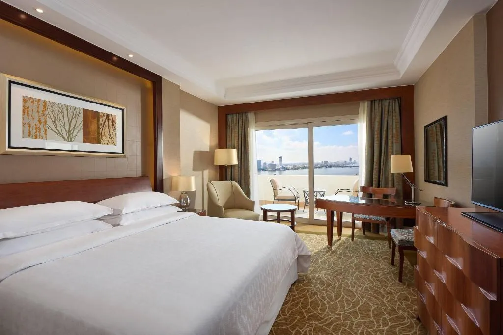 Room, Sheraton Cairo Hotel Towers And Casino, Cairo