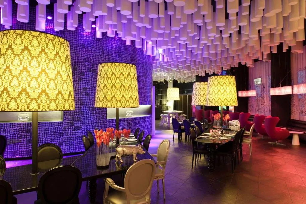 Bar, Barcelo Raval, Barcelona