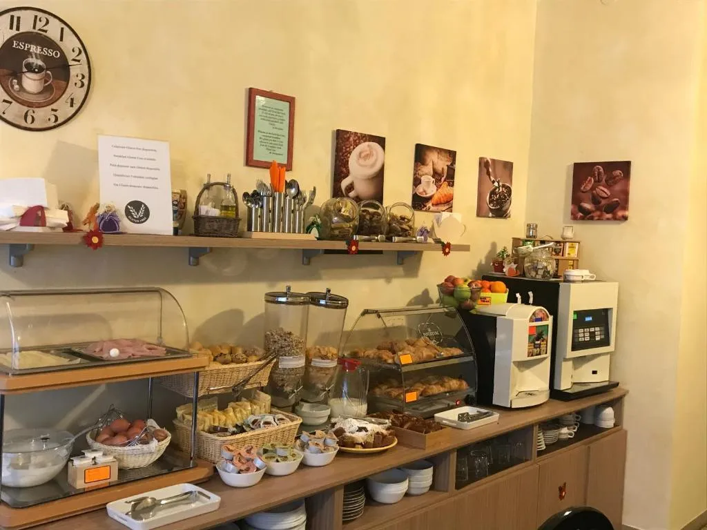 Restaurant, San Carlo, Venice