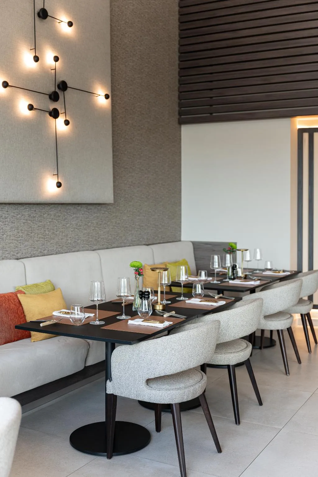 Restaurant, Amarilla Golf Residences, Tenerife