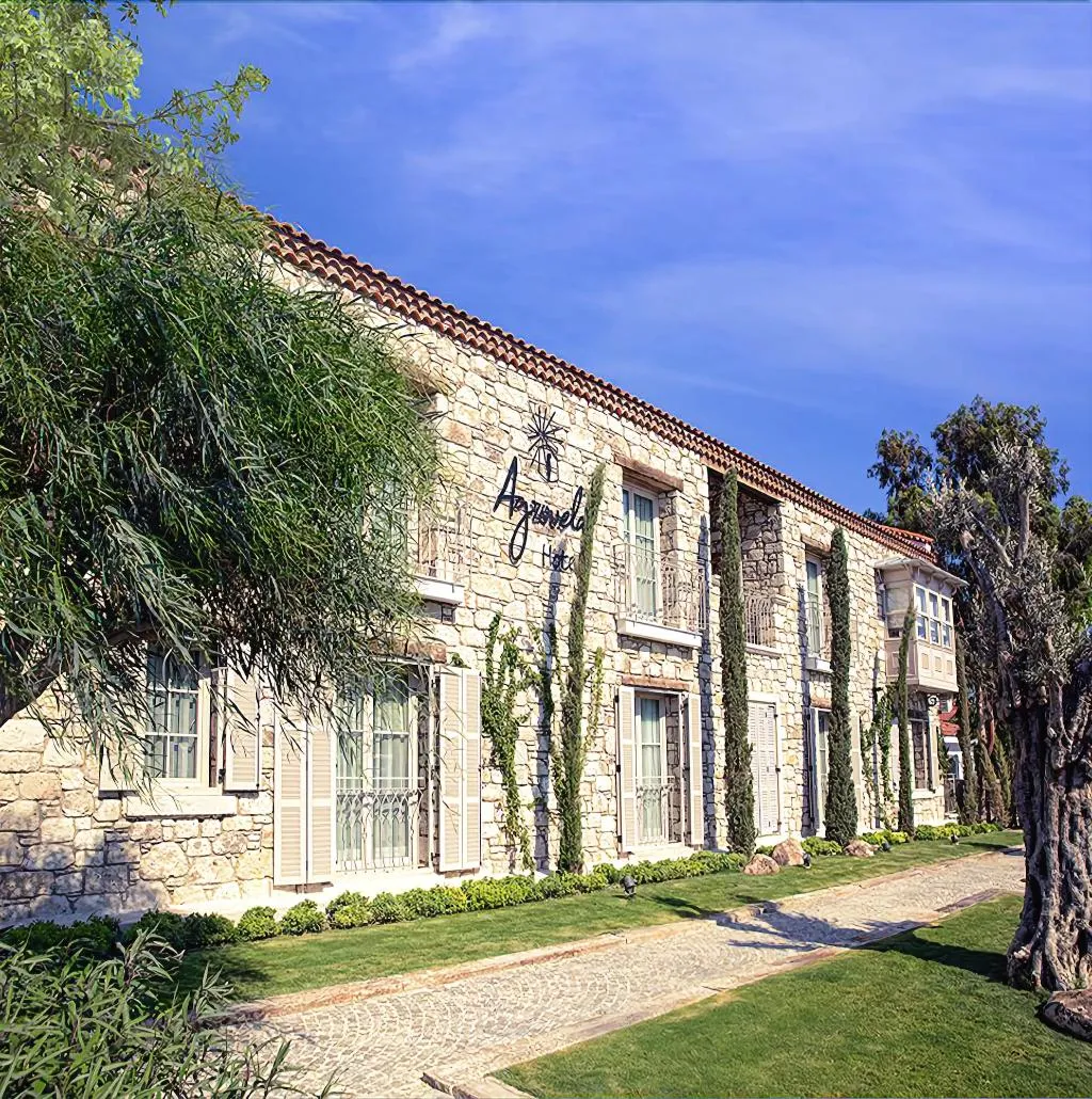 General view, Agrovela Alacati Hotel, Izmir