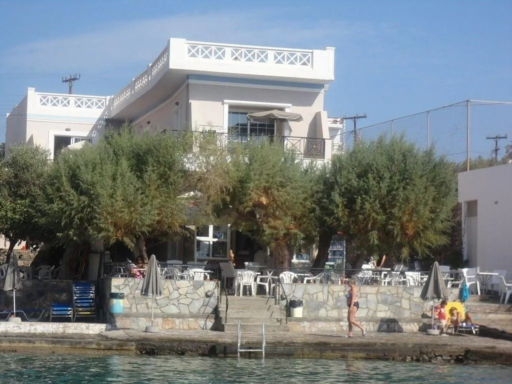 General view, Hotel Polydoros, Crete