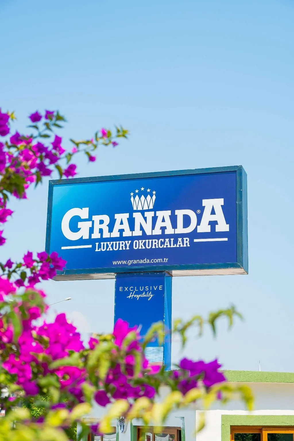 General view, Granada Luxury Okurcalar, Antalya
