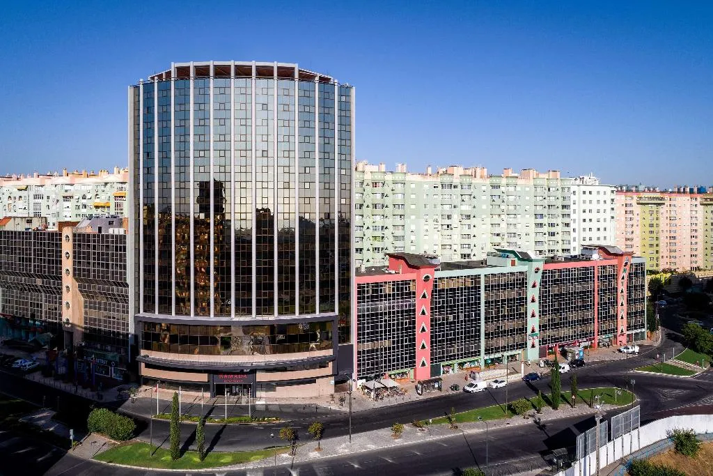 General view, Ramada by Wyndham Lisbon, Lisbon