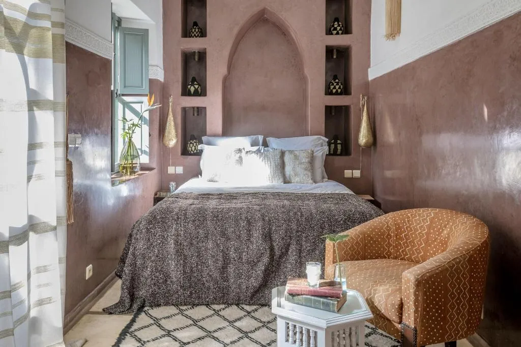 Room, Riad Olema Et Spa, Marrakech