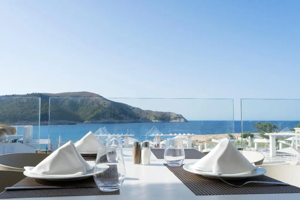 Restaurant, Parque Nereida Suites Hotel, Majorca