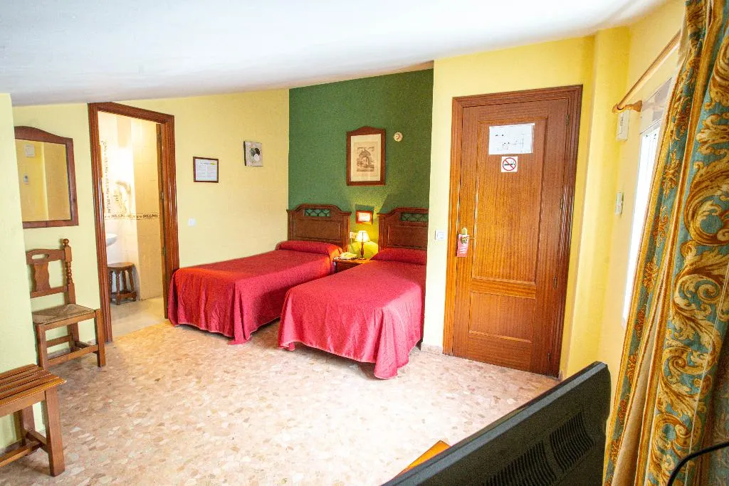 Room, Arunda I I, Costa Del Sol