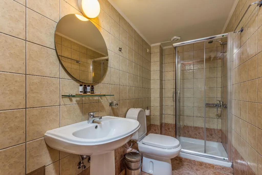 APARTMENT SEA VIEW Room, Dias Hotel & Apts, Crete