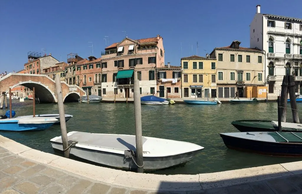 General view, Princess Guest House, Venice