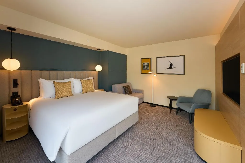 SUITE WITH TERRACE Room, voco Malta, an IHG Hotel, Malta