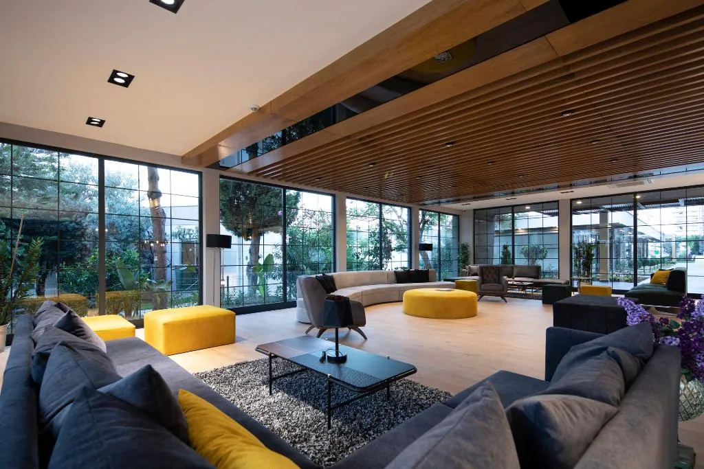 Lobby, Green Garden Resort & Spa Hotel Alanya, Antalya