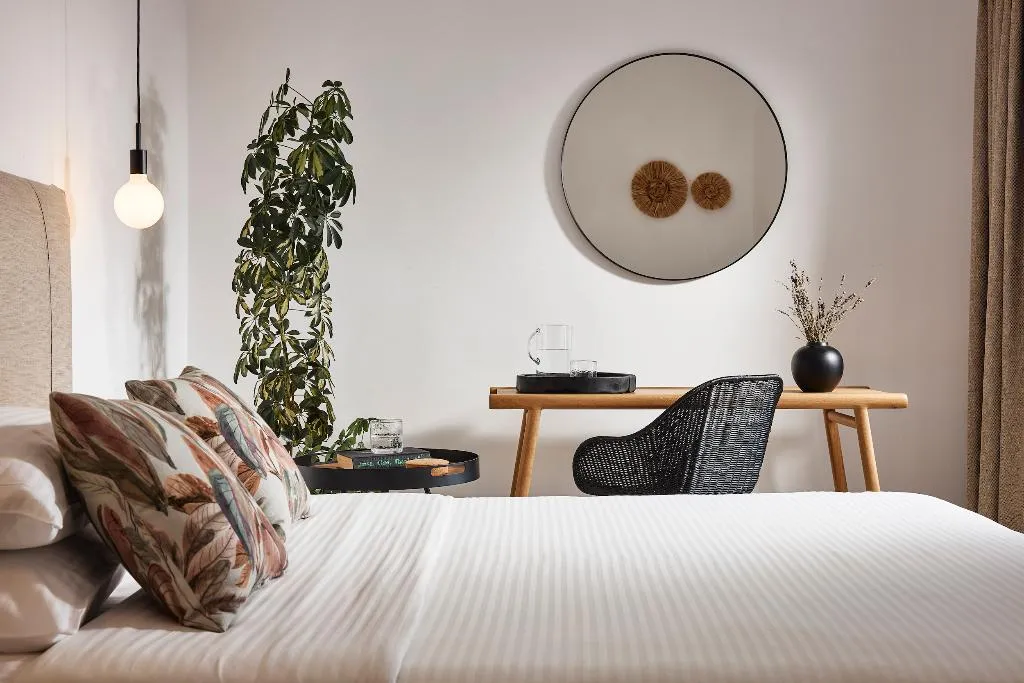 Double or Twin SUPERIOR Room, Glavas Inn Hotel, Halkidiki