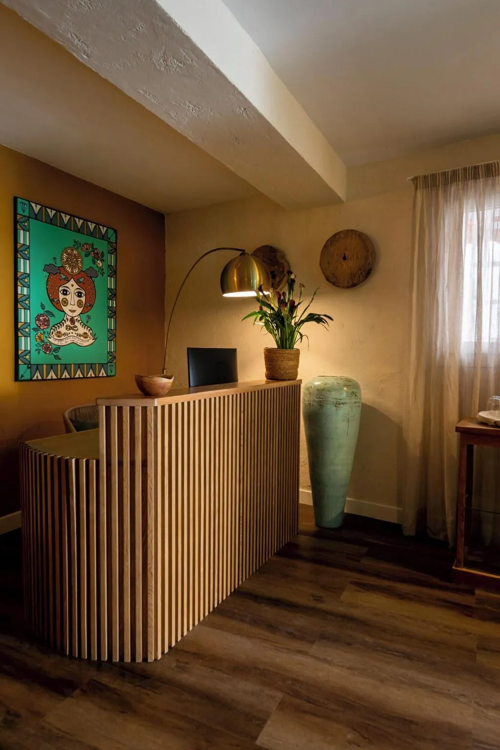 Lobby, Mikasa Ibiza Boutique Hotel, Ibiza