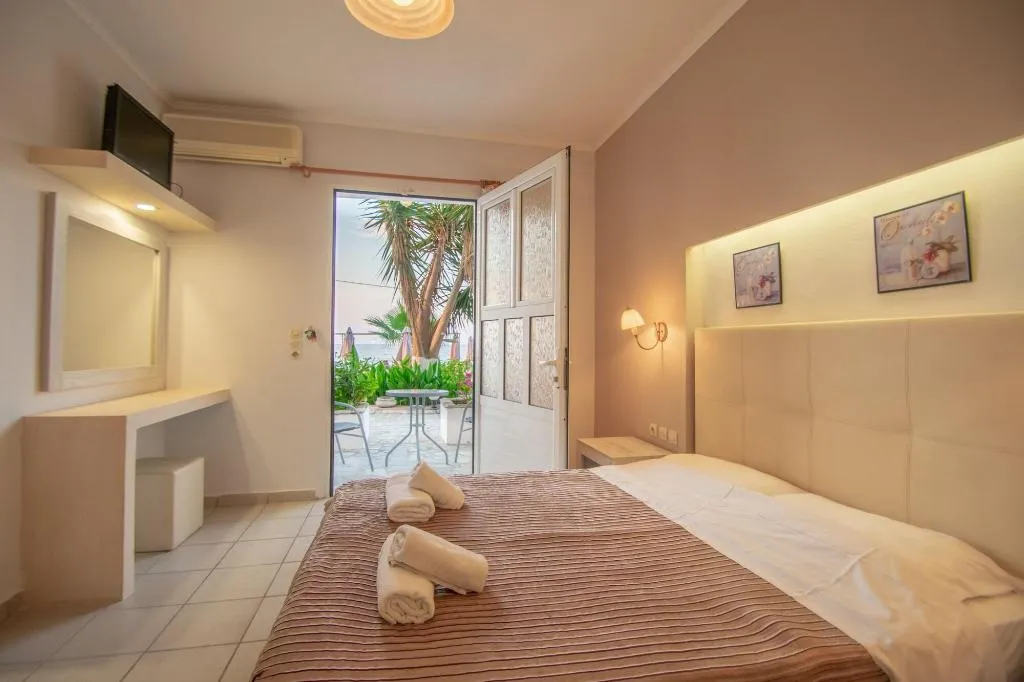 Room, Agoulos Beach Hotel, Zante
