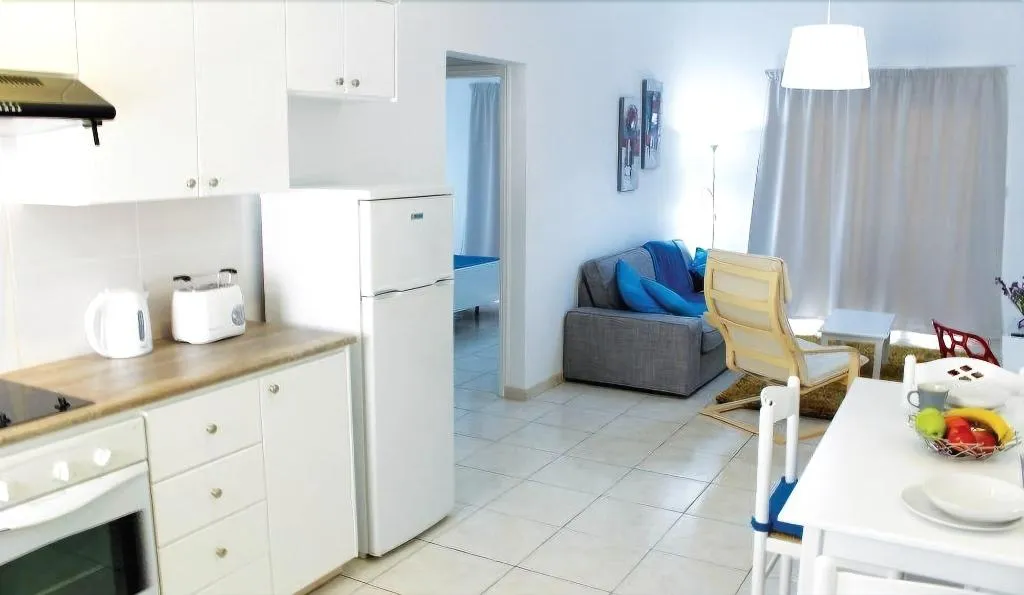 Room, Stephanie City Apartments, Cyprus