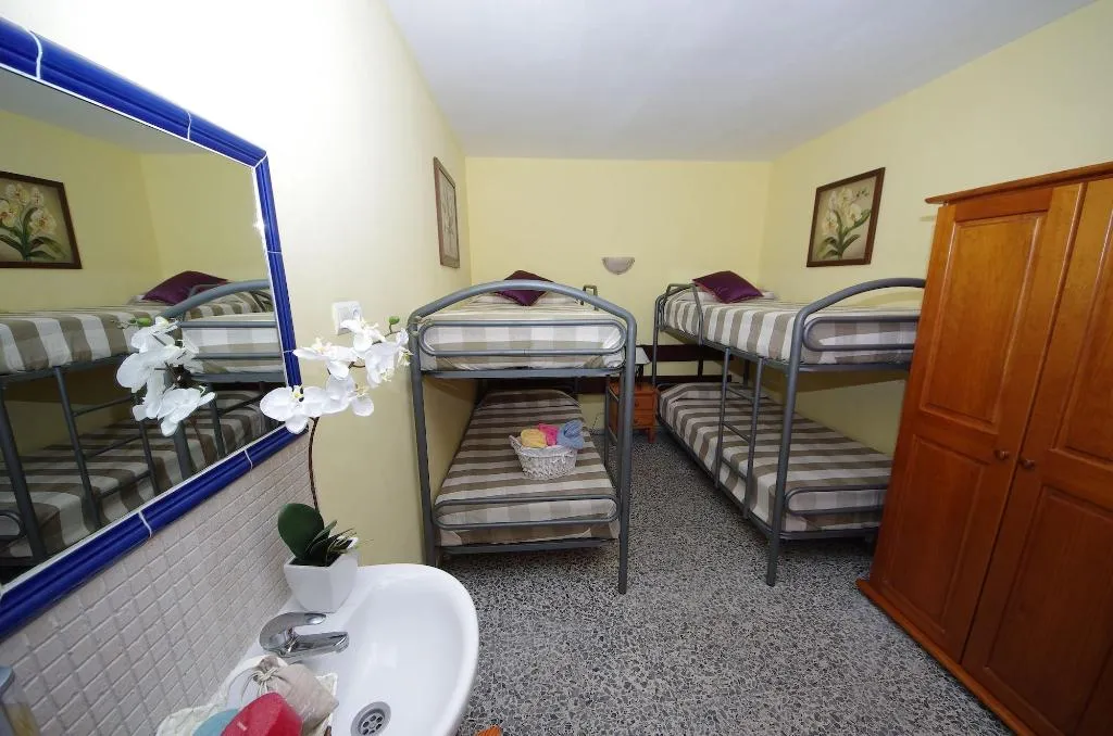 Room, Pension Aduar, Costa Del Sol