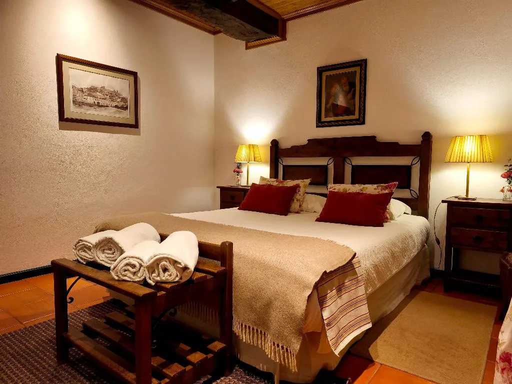 Double or Twin SUPERIOR Room, Casa De Santa Ana Da Beira, Porto