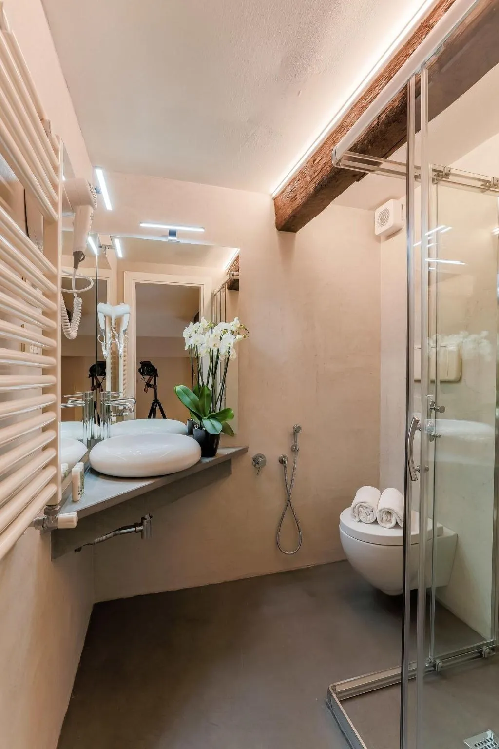 Room, Relais Tosinghi, Florence