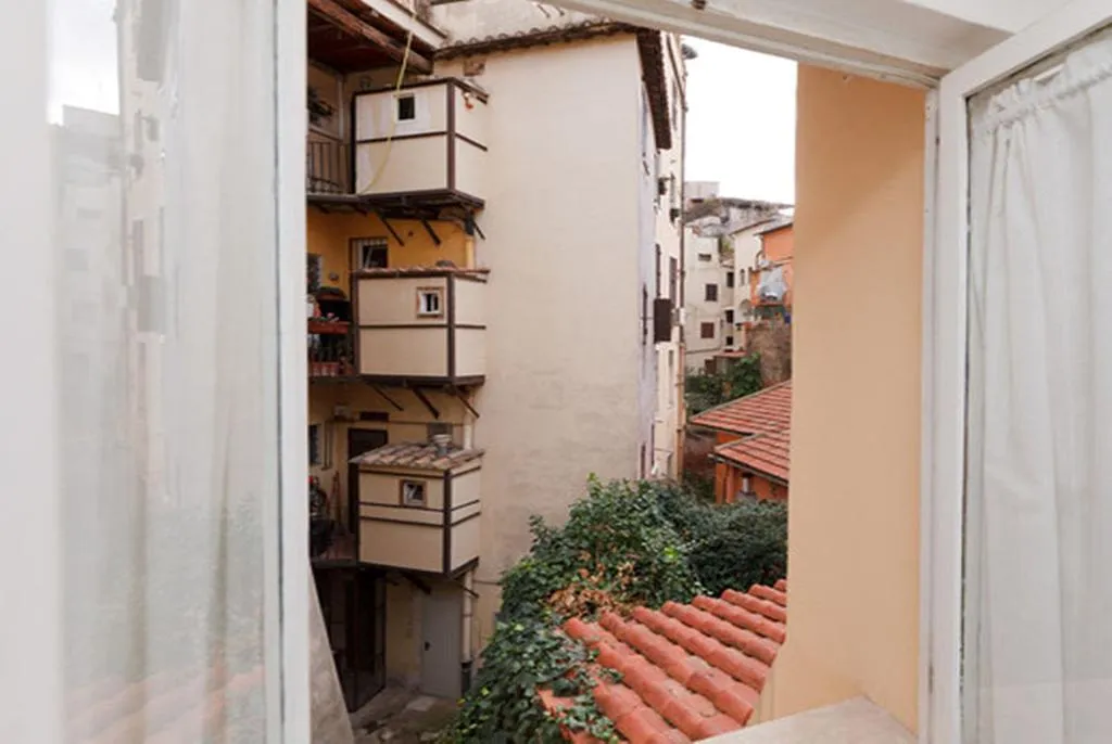DOUBLE ECONOMY Room, Guest House Ventisei Scalini A Trastevere, Rome
