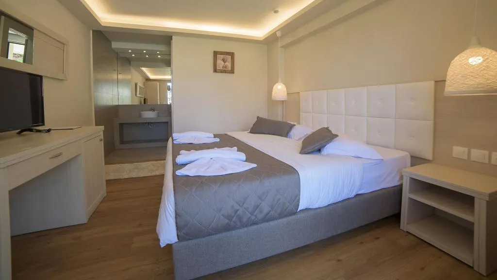 DOUBLE DELUXE Room, Akron Seascape Resort, Corfu