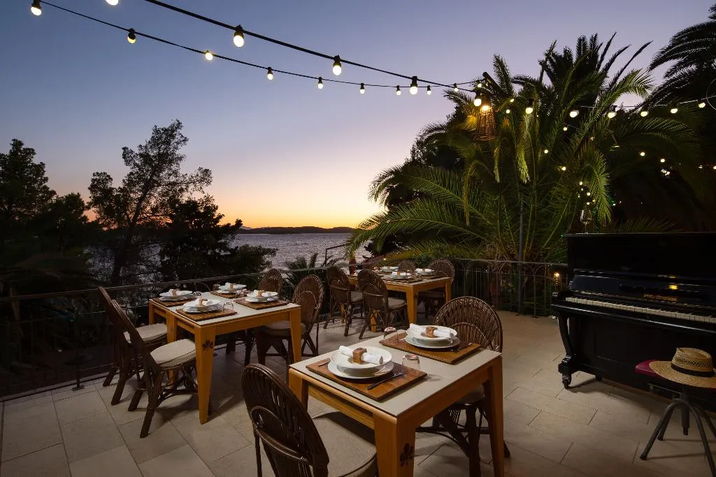 Restaurant, Boutique Beach Resort Podstine, Split