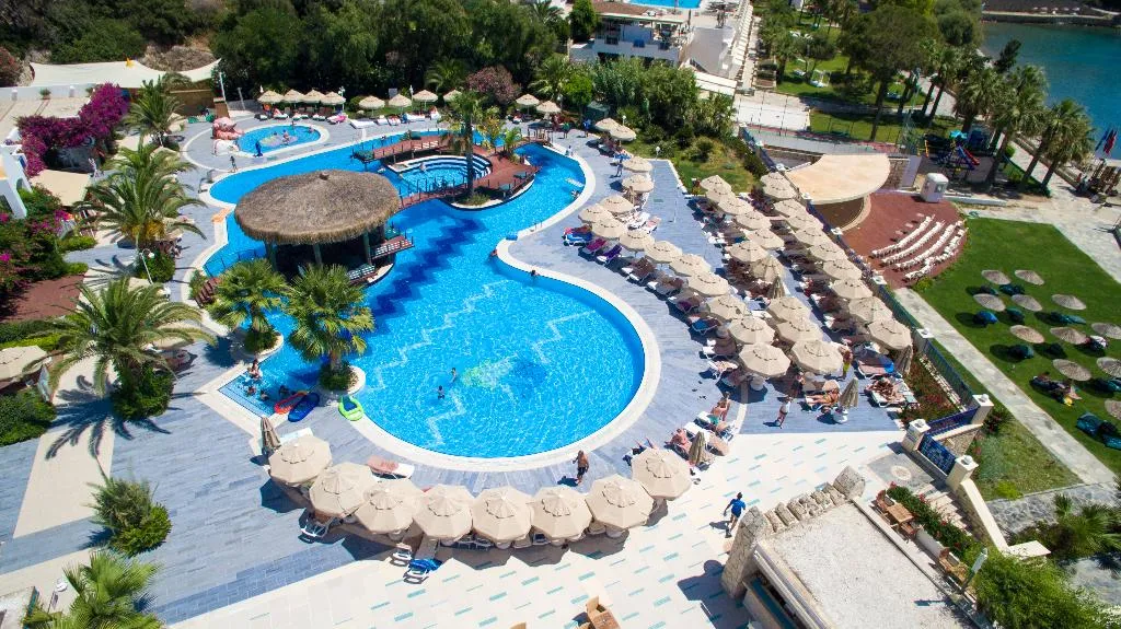 General view, Salmakis Resort & Spa, Bodrum