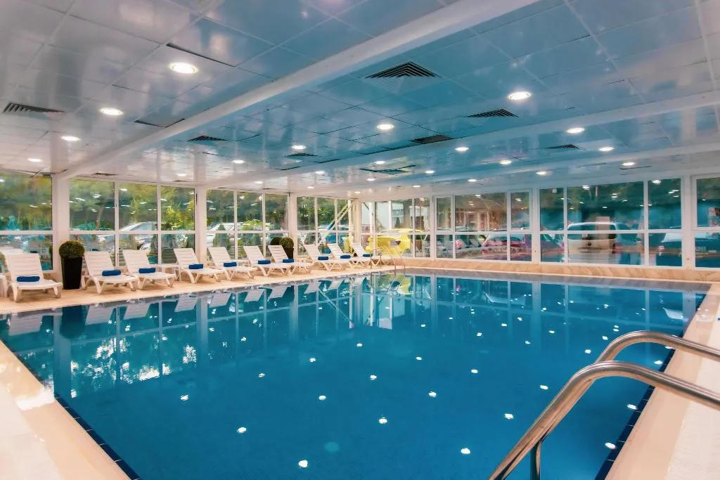 Pool, Prestige Deluxe Hotel Aquapark Club, Varna