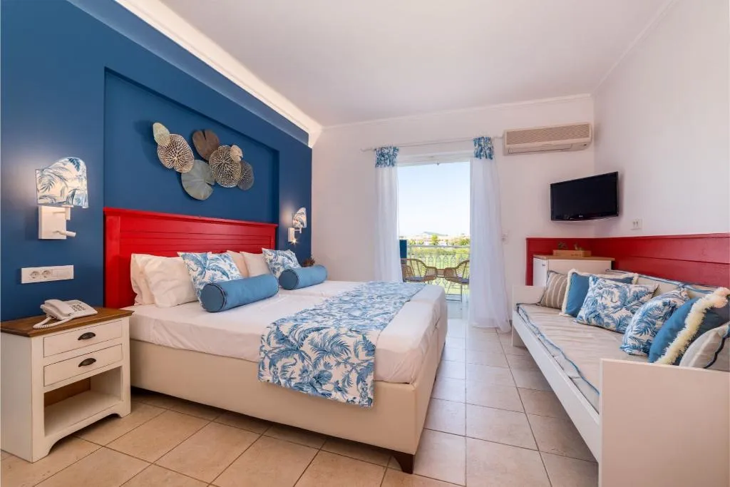 JUNIOR SUITE GARDEN VIEW Room, Sirocco, Zante
