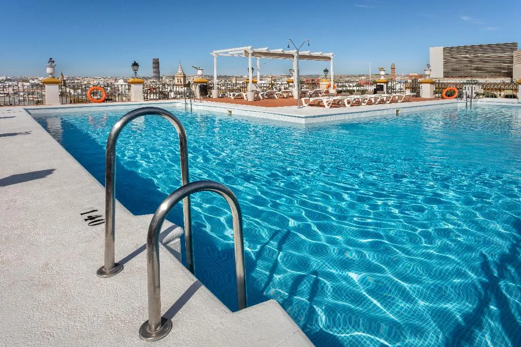 Pool, Exe Sevilla Macarena, Seville