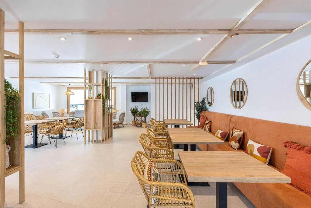 Restaurant, Sol Cala d'Or Apartamentos, Majorca
