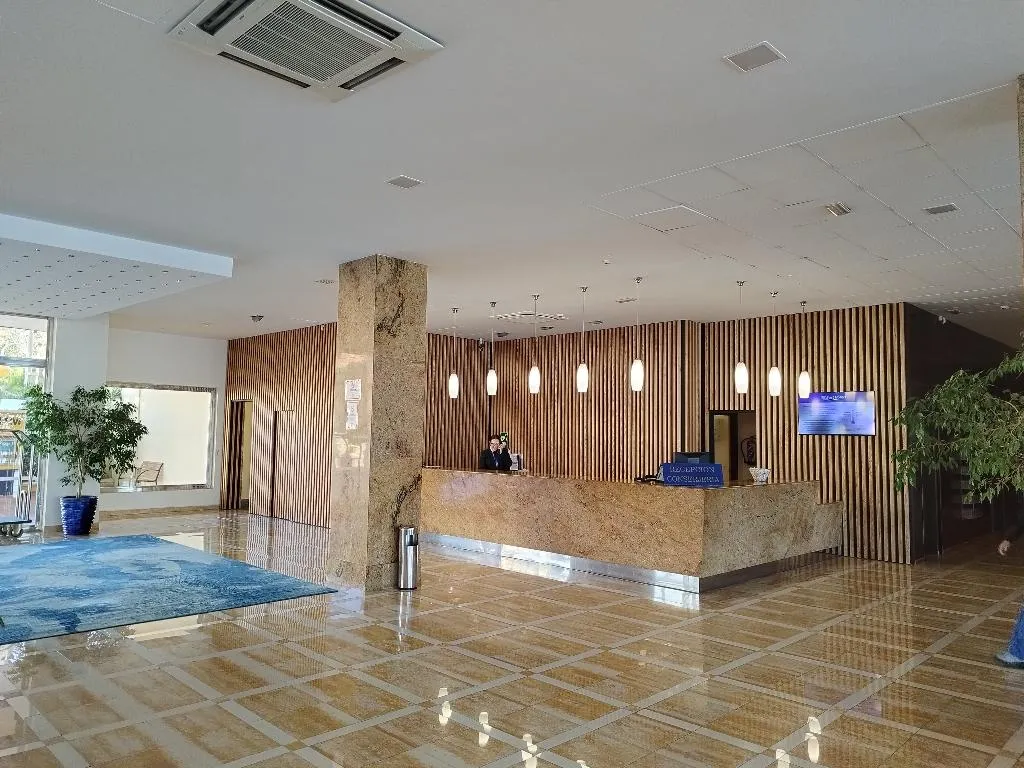 Lobby, Best Benalmádena, Costa Del Sol