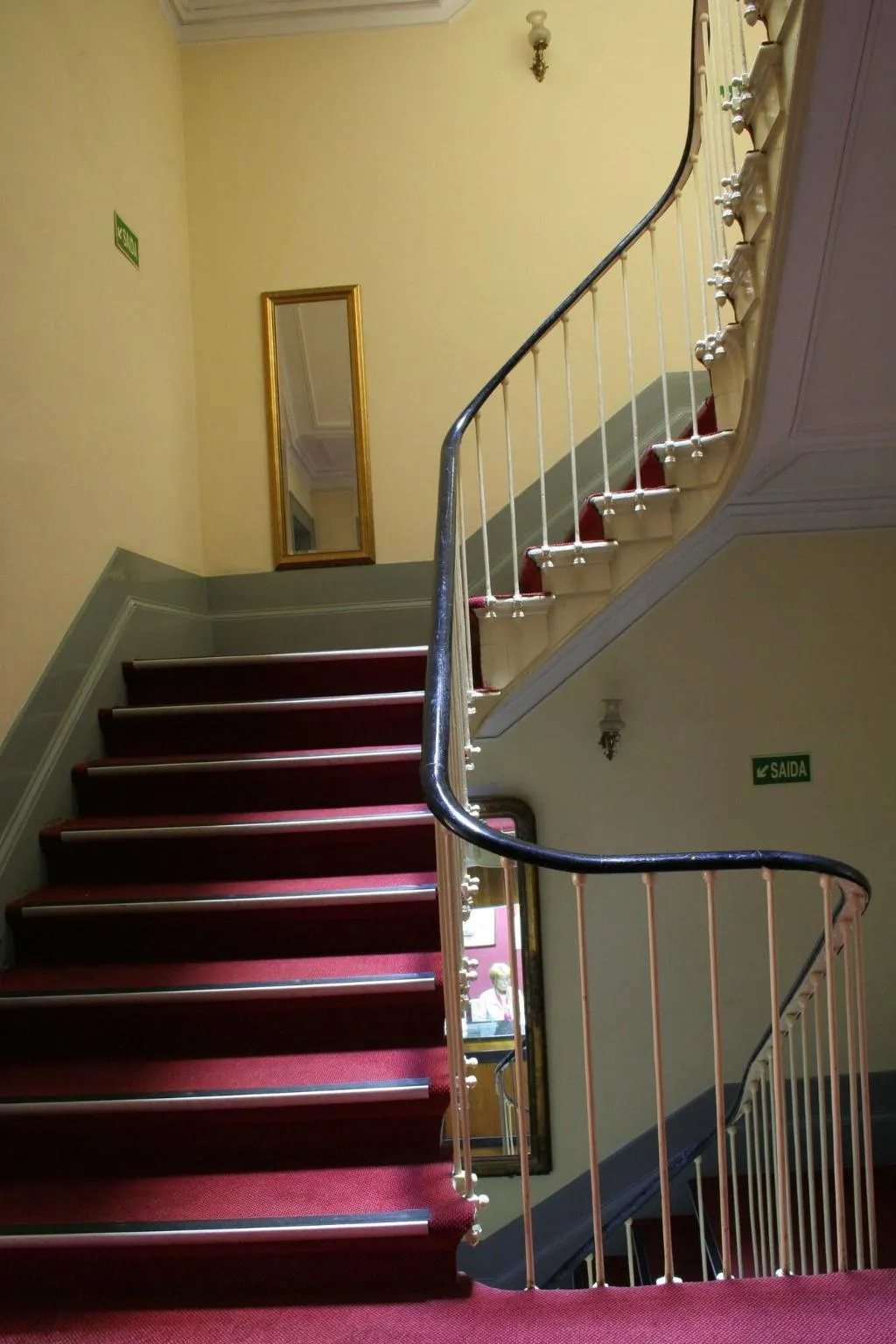 Lobby, Estoril Porto, Porto