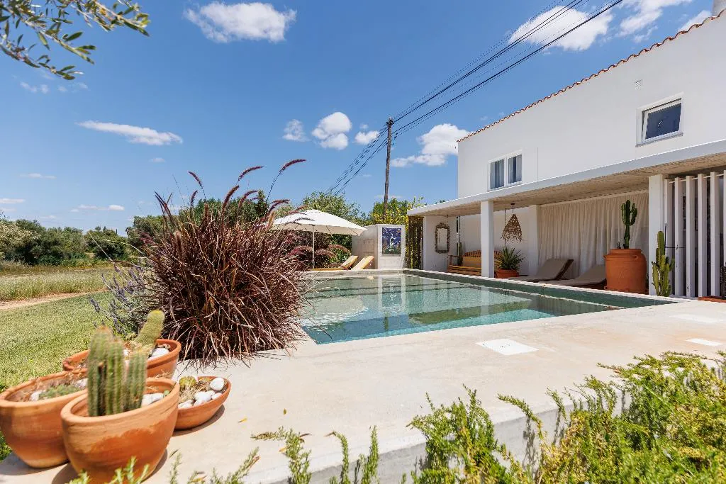 APARTMENT DELUXE TWO BEDROOM Room, Laranjal Farm House, Algarve