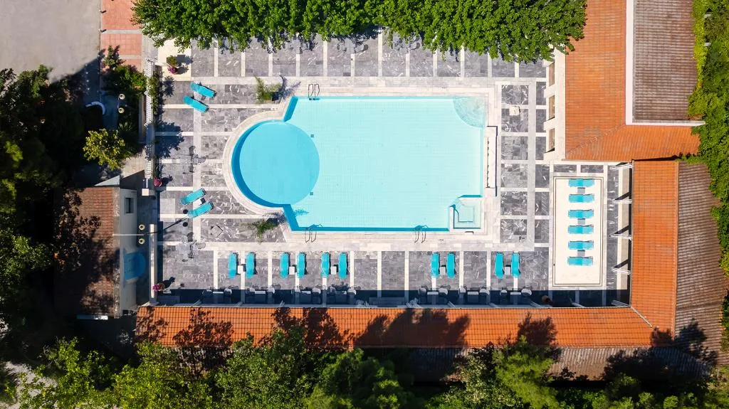 Pool, Sun Beach Hotel Thessaloniki, Thessaloniki