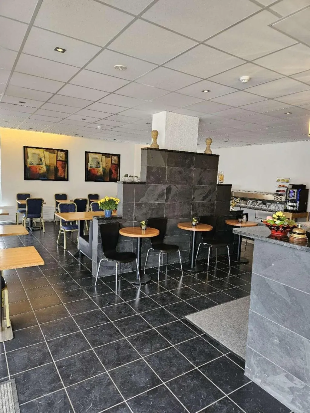 Restaurant, Hotel 101 Guesthouse, Reykjavik