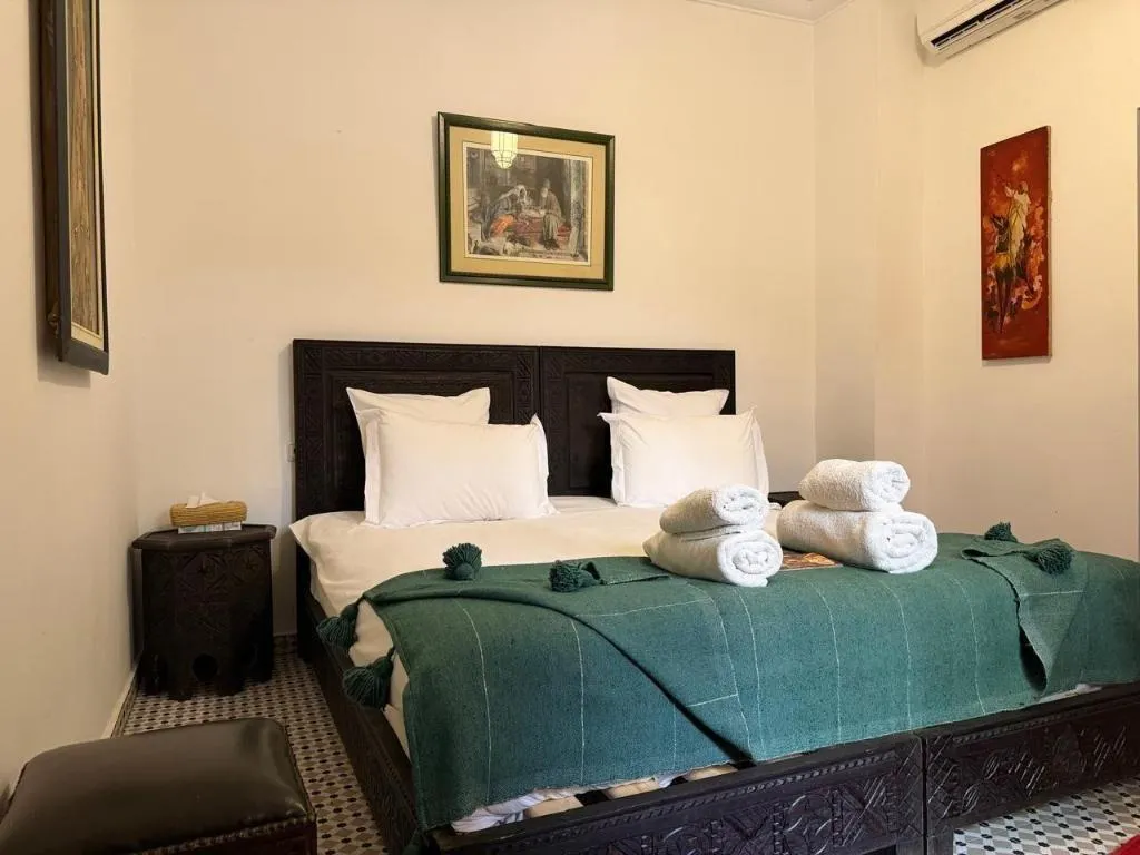 Room, Riad Les Sources Berberes, Marrakech