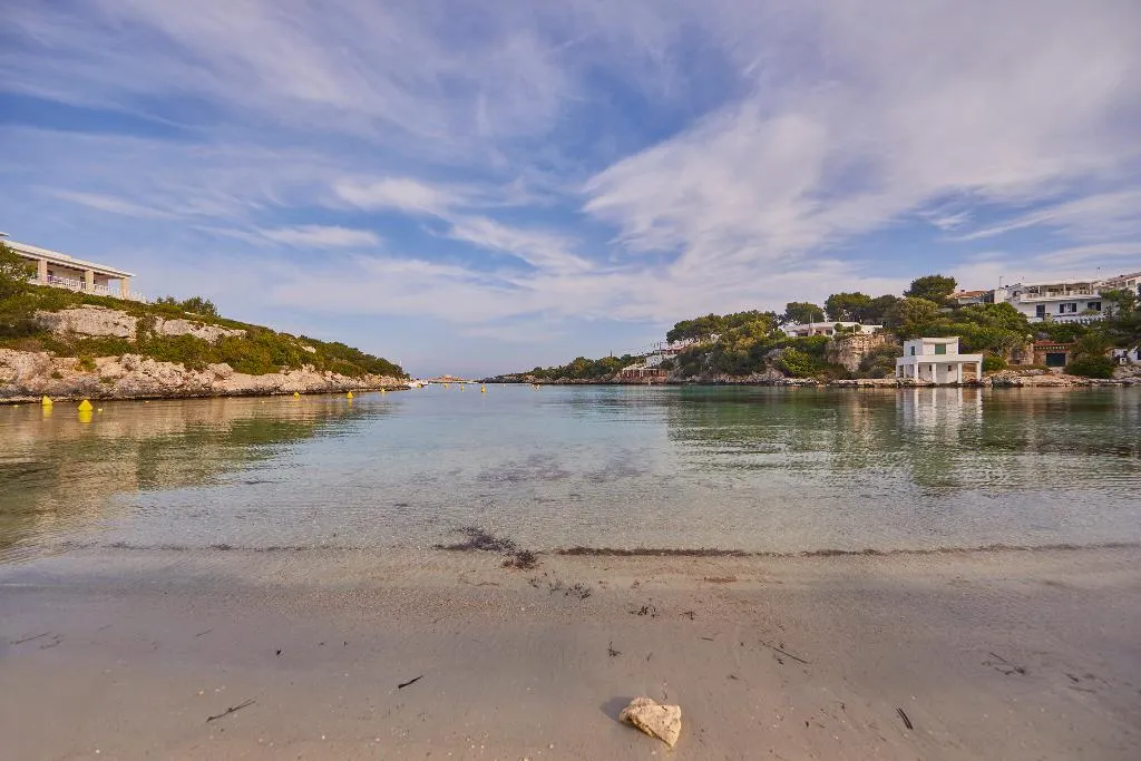 Beach, Prinsotel la Caleta, Menorca