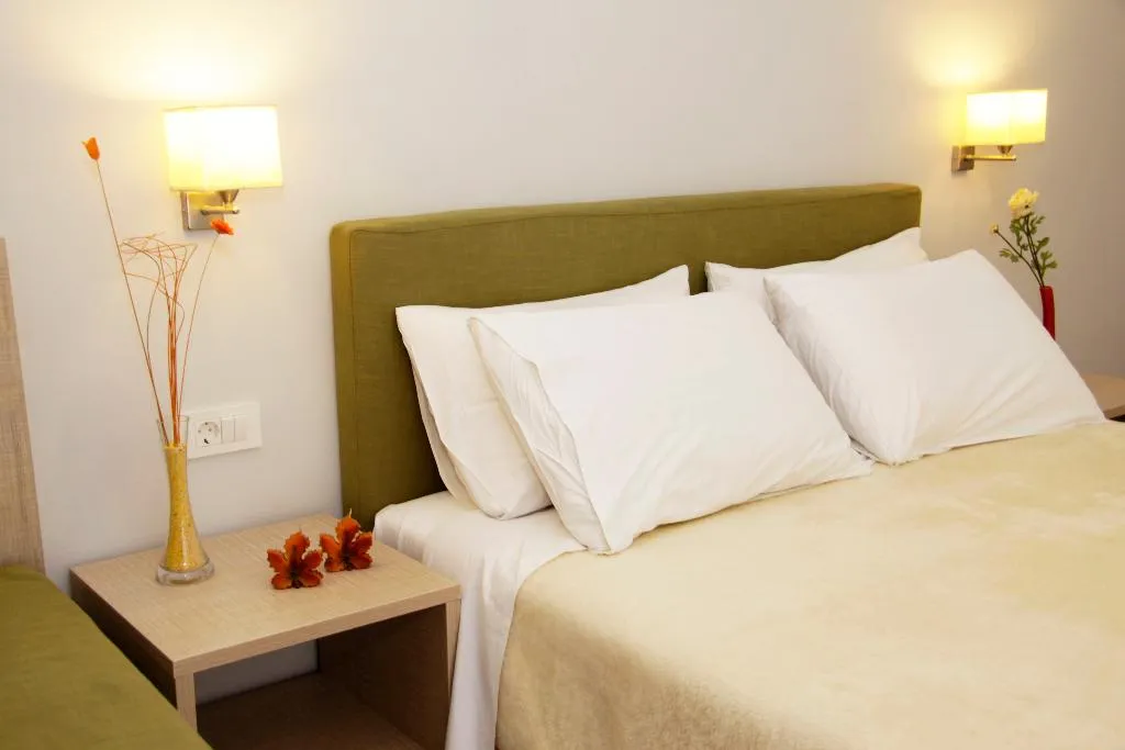 Double or Twin SEA VIEW Room, Golden Beach, Athens