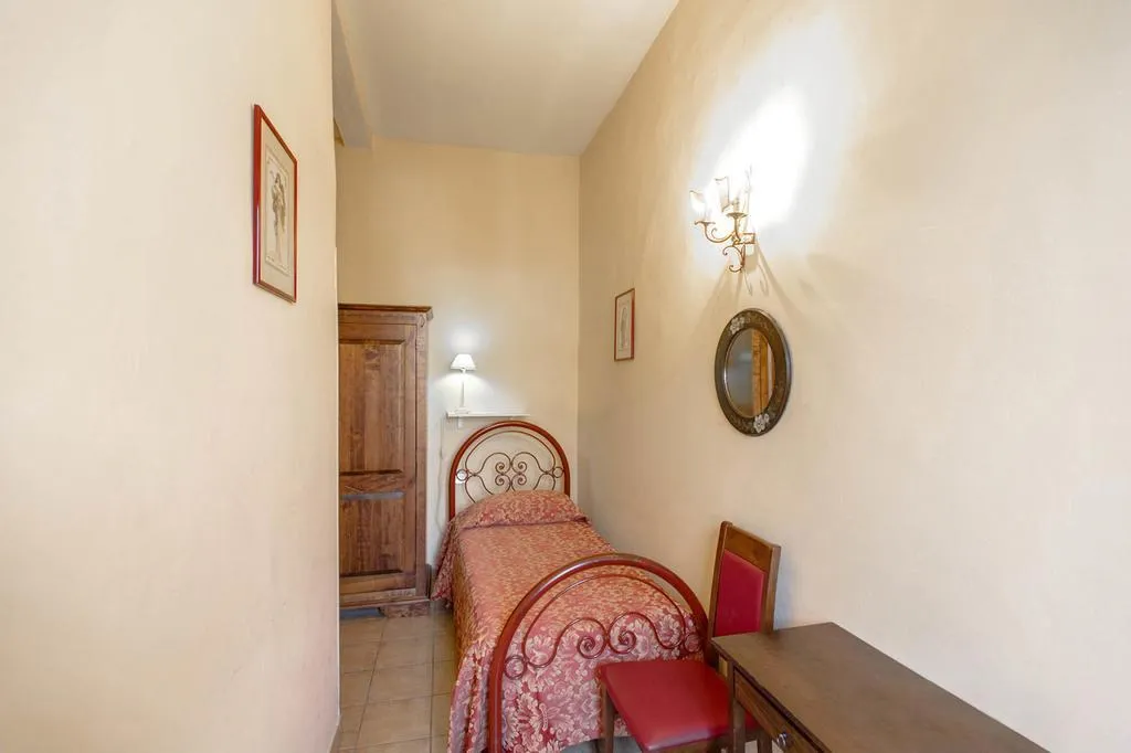 General view, Hotel Masaccio, Florence