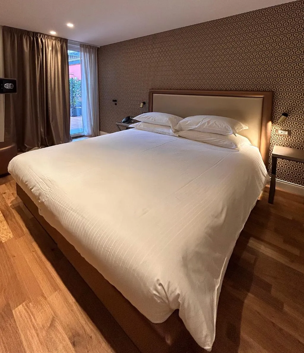 DOUBLE DELUXE Room, Caruso Place - Luxury Rooms & Suites, Naples