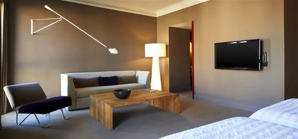 Room, Le Meridien Barcelona, Barcelona