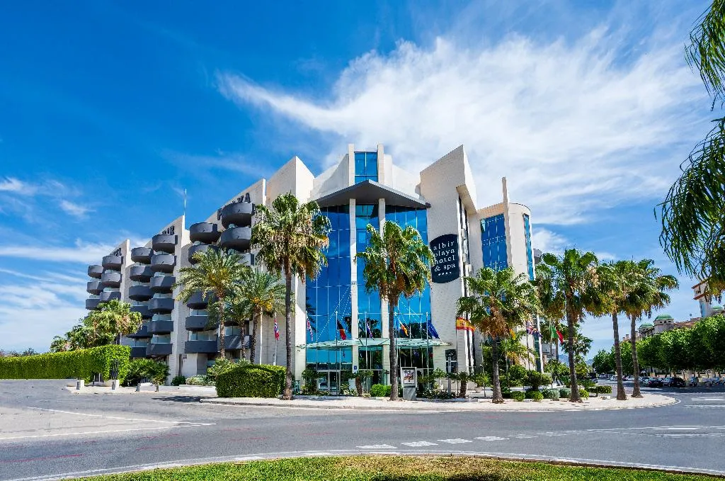 General view, Albir Playa Hotel & Spa, Costa Blanca