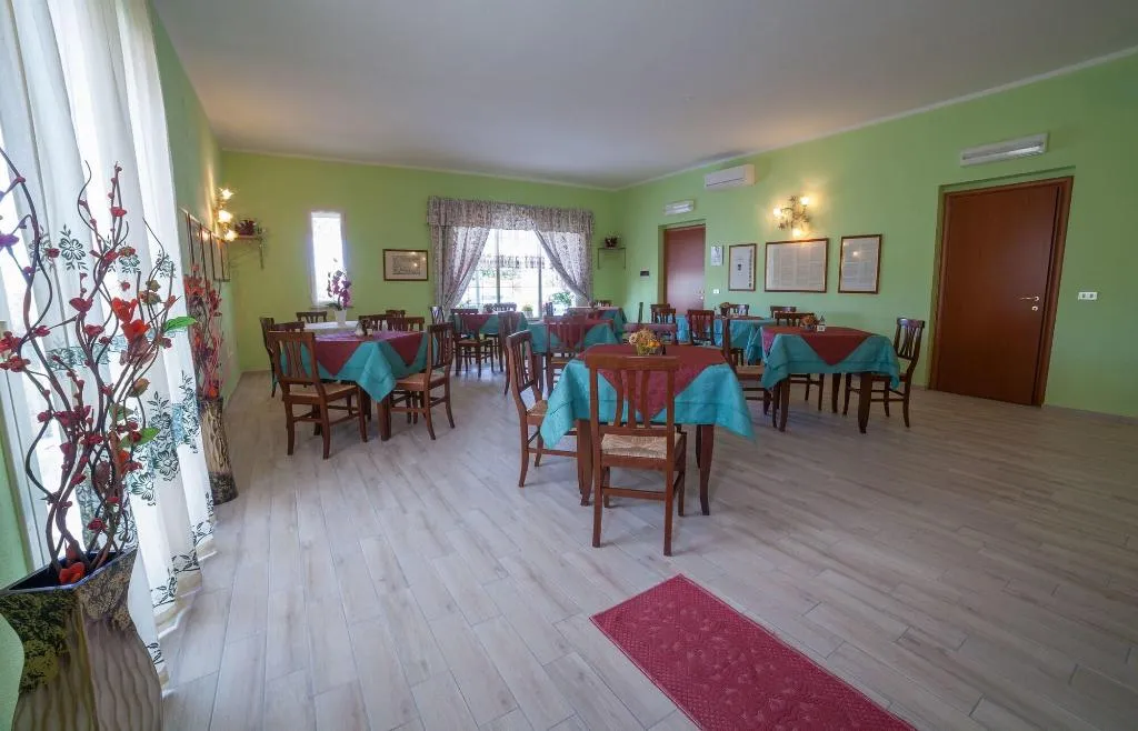 Restaurant, Villa Alberta, Cagliari