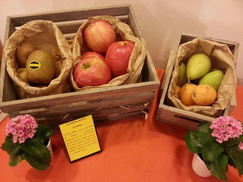 Restaurant, Il Girasole, Milan
