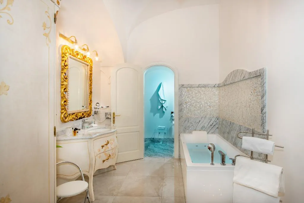 SUITE STANDARD Room, Hotel Villa Gabrisa, Naples