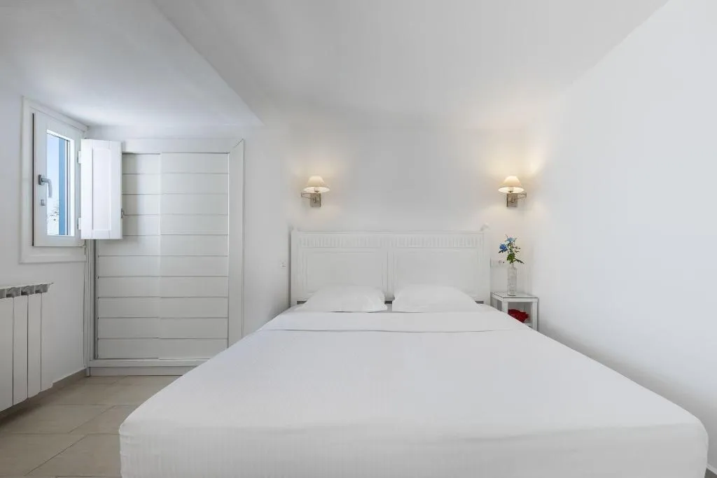 Room, Carbonaki Hotel, Mykonos